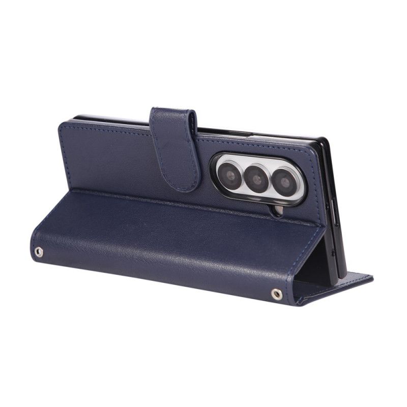 Bescherming Hoesje Samsung Galaxy Z Fold 7 Klassiek