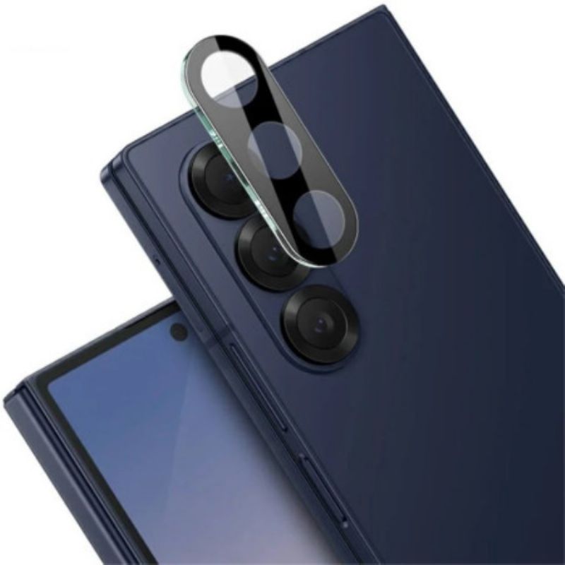 Beschermlens Van Gehard Glas Voor Samsung Galaxy Z Fold 7 (zwarte Versie)