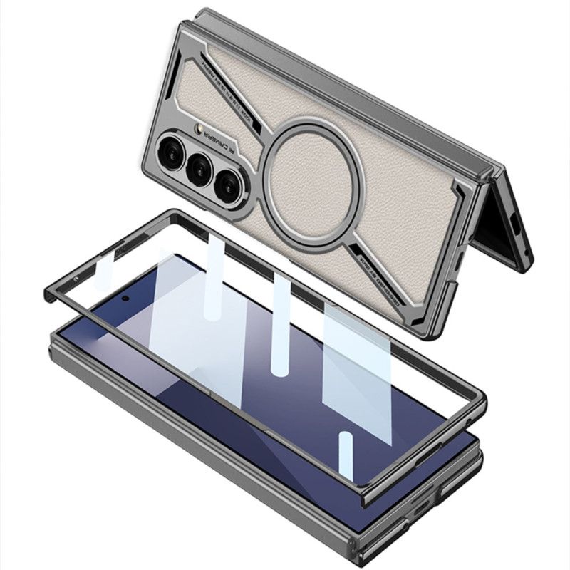 Case Hoesje Samsung Galaxy Z Fold 7 Telefoonhoesje Gkk Z Design