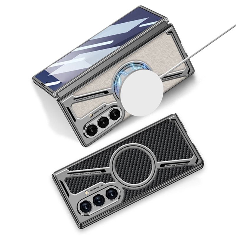 Case Hoesje Samsung Galaxy Z Fold 7 Telefoonhoesje Gkk Z Design