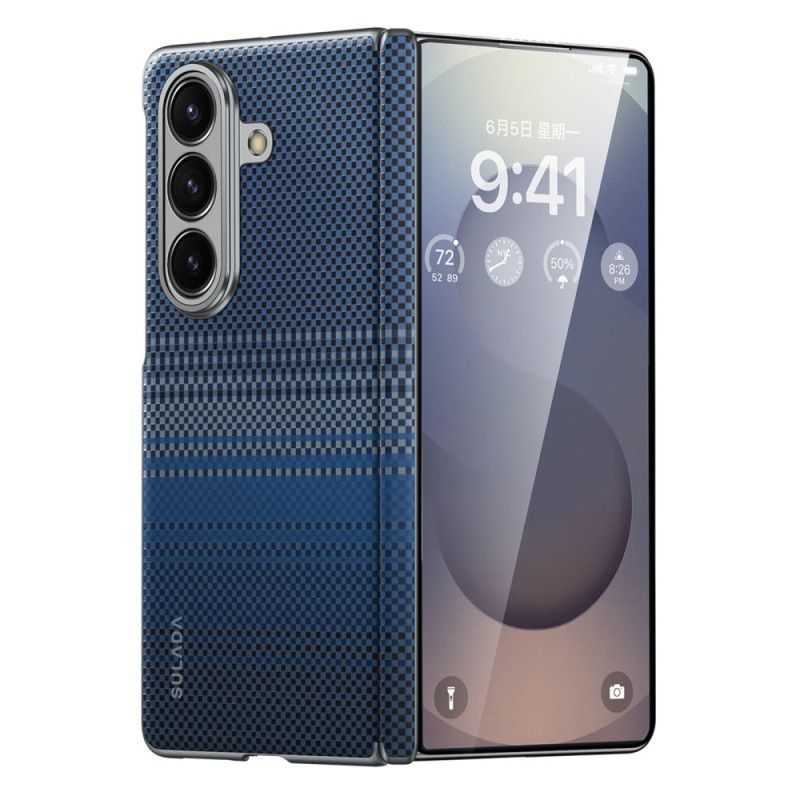 Case Hoesje Samsung Galaxy Z Fold 7 Telefoonhoesje Magnetische Sulada
