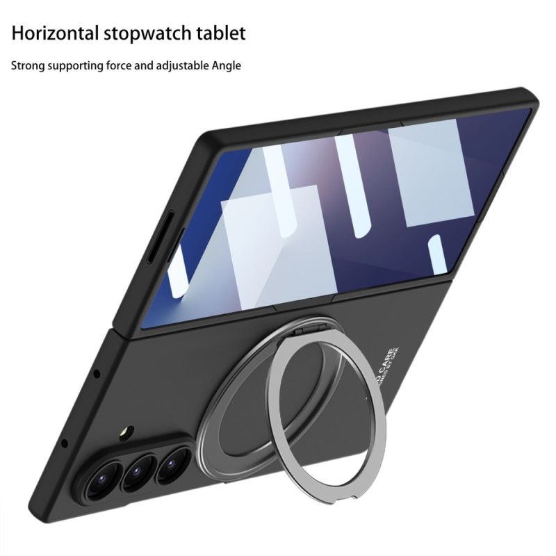 Case Hoesje Samsung Galaxy Z Fold 7 Telefoonhoesje Schermbeschermer En Standaard