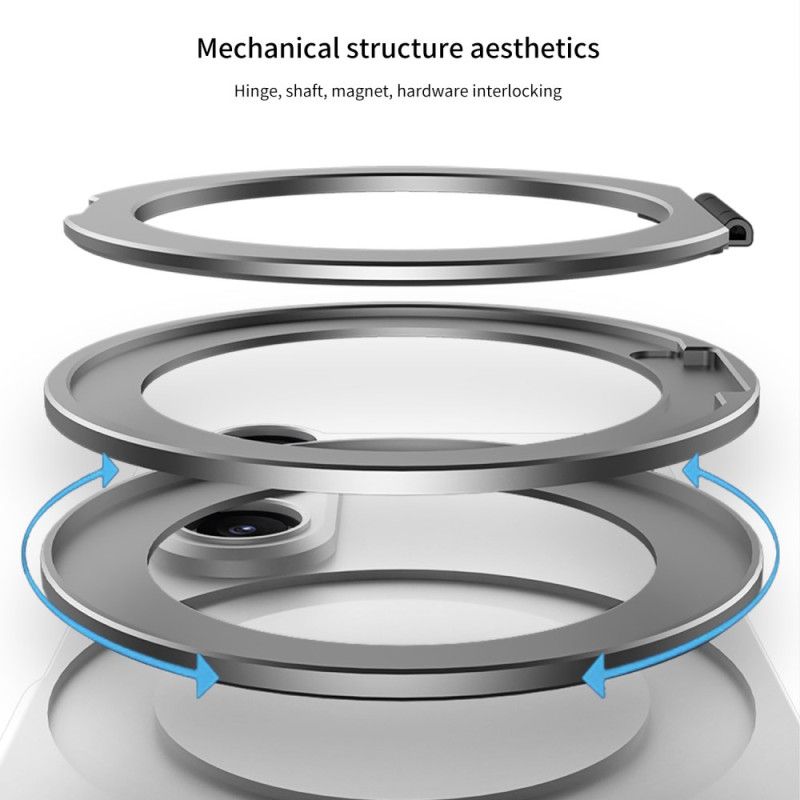 Case Hoesje Samsung Galaxy Z Fold 7 Telefoonhoesje Schermbeschermer En Standaard