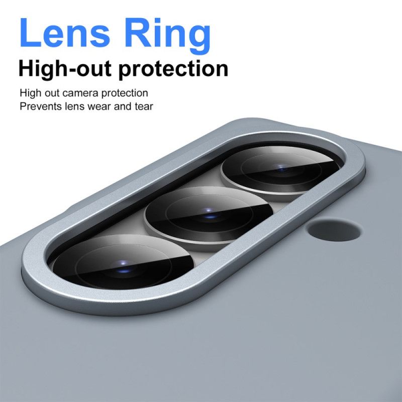 Case Hoesje Samsung Galaxy Z Fold 7 Telefoonhoesje Schermbeschermer Van Gehard Glas En Stylus