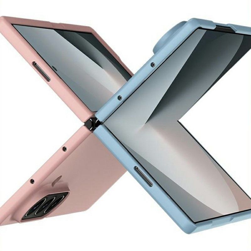 Cover Hoesje Samsung Galaxy Z Fold 7 Telefoonhoesje Breed Venster