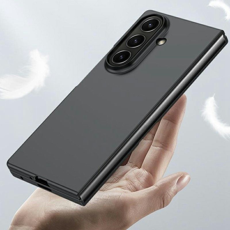 Cover Hoesje Samsung Galaxy Z Fold 7 Telefoonhoesje Breed Venster