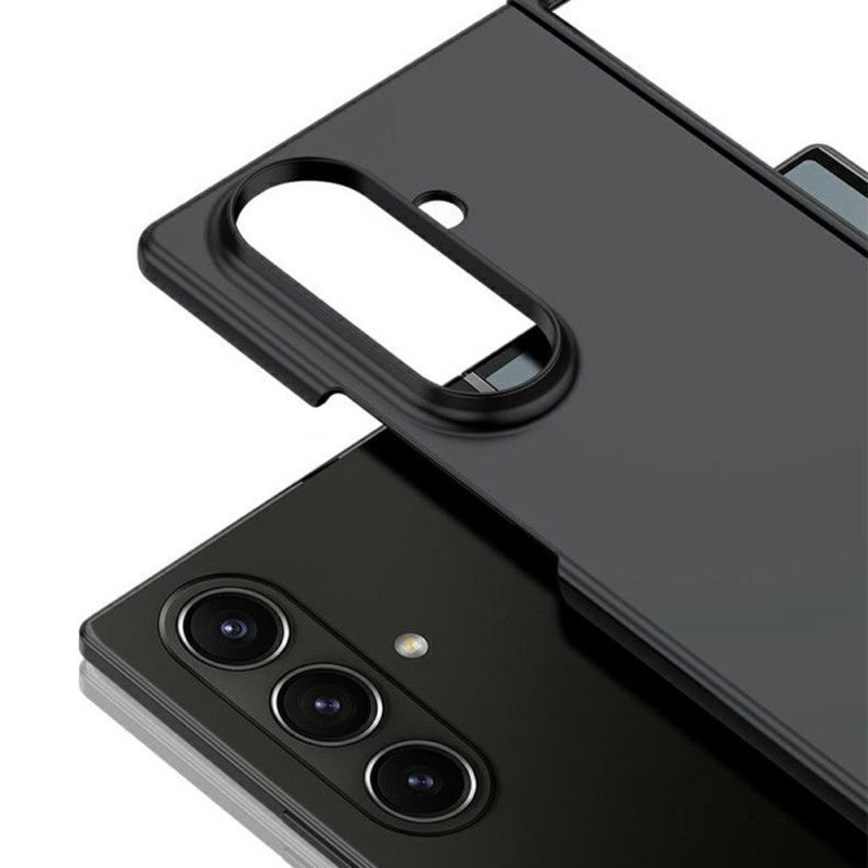 Cover Hoesje Samsung Galaxy Z Fold 7 Telefoonhoesje Breed Venster