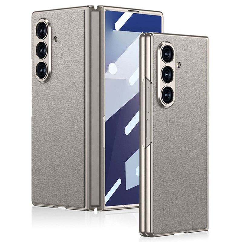 Cover Hoesje Samsung Galaxy Z Fold 7 Telefoonhoesje Gkk Kunstleer