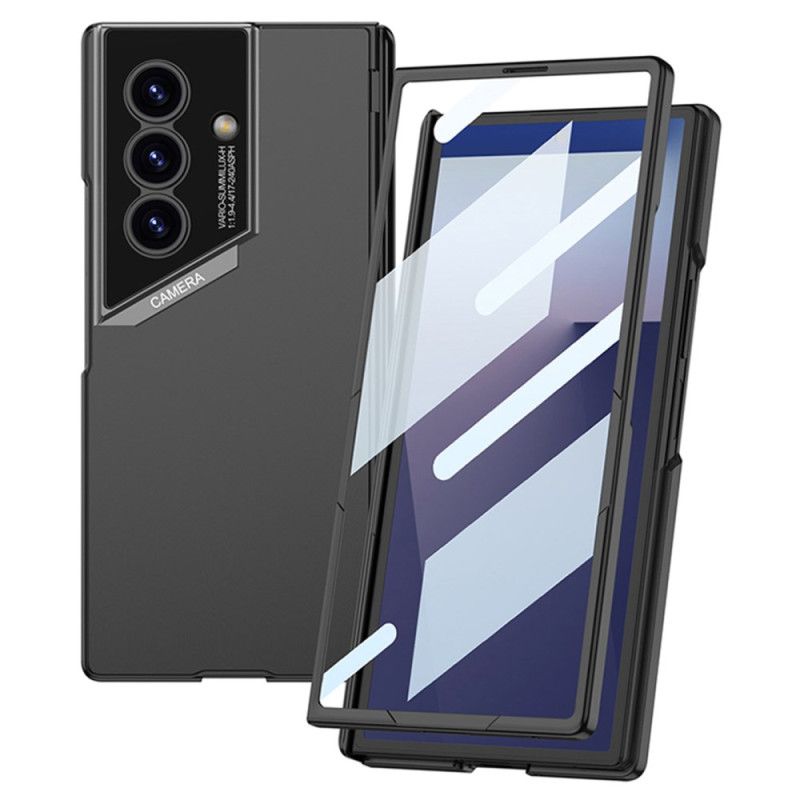 Cover Hoesje Samsung Galaxy Z Fold 7 Telefoonhoesje Gkk Scharnierbeschermer