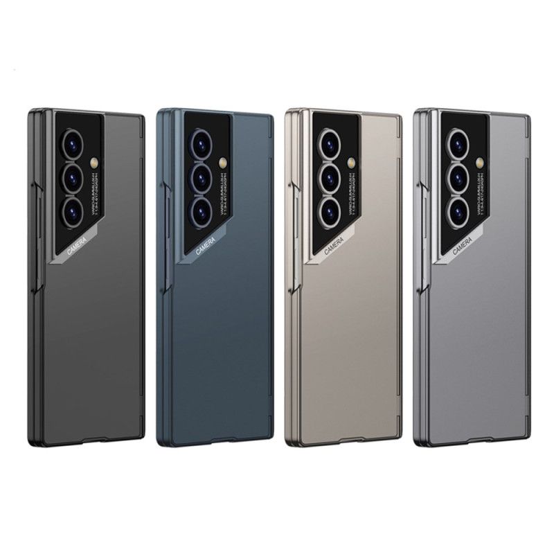 Cover Hoesje Samsung Galaxy Z Fold 7 Telefoonhoesje Gkk Scharnierbeschermer