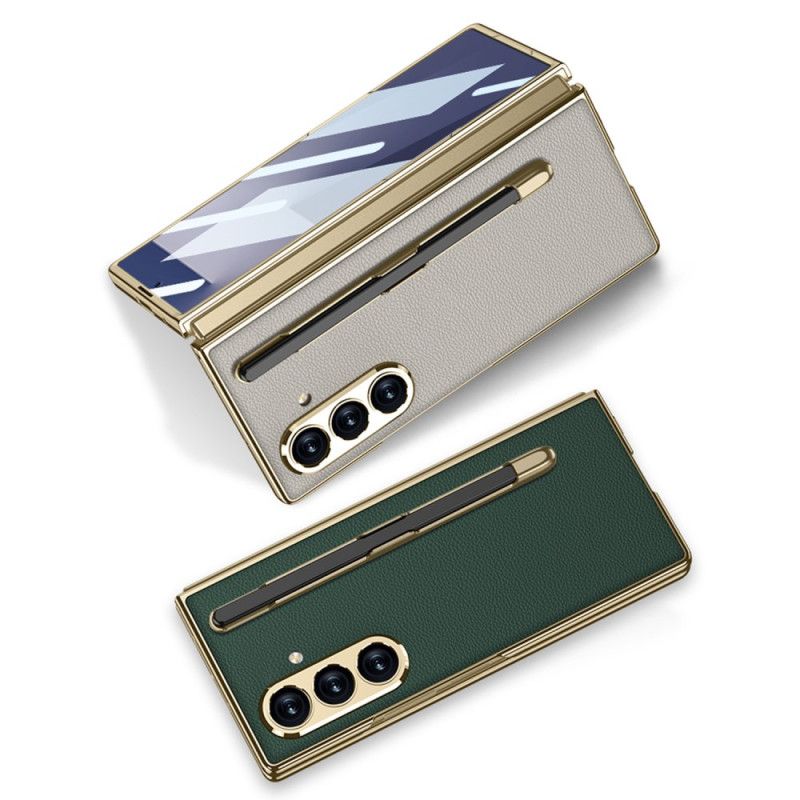 Cover Hoesje Samsung Galaxy Z Fold 7 Telefoonhoesje Gkk Stylushouder