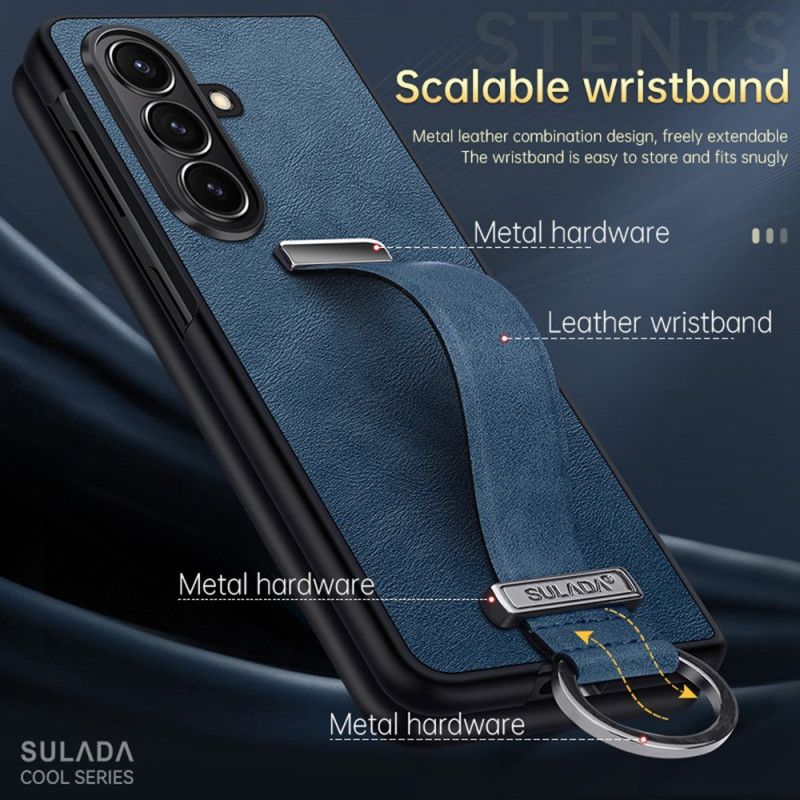 Cover Hoesje Samsung Galaxy Z Fold 7 Telefoonhoesje Modeserie Sulada