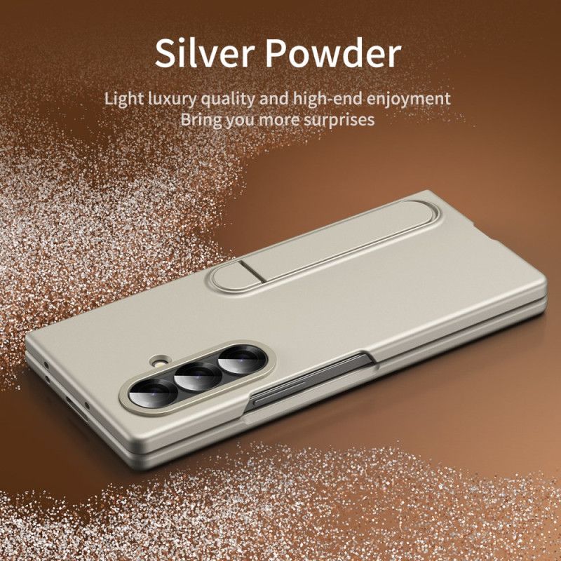 Cover Hoesje Samsung Galaxy Z Fold 7 Telefoonhoesje Standaard En Beschermring