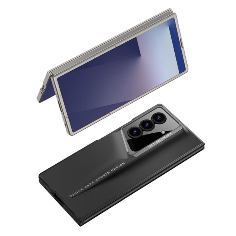 Cover Hoesje Samsung Galaxy Z Fold 7 Telefoonhoesje Ultradun