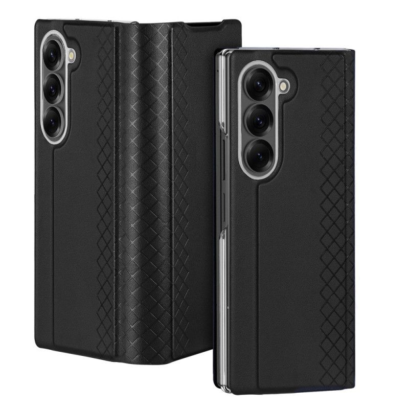 Cover Samsung Galaxy Z Fold 7 Dux Ducis Bril-serie