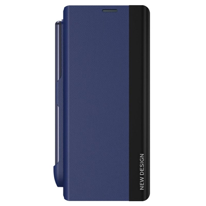 Folio-hoesje Samsung Galaxy Z Fold 7 Nieuw Design