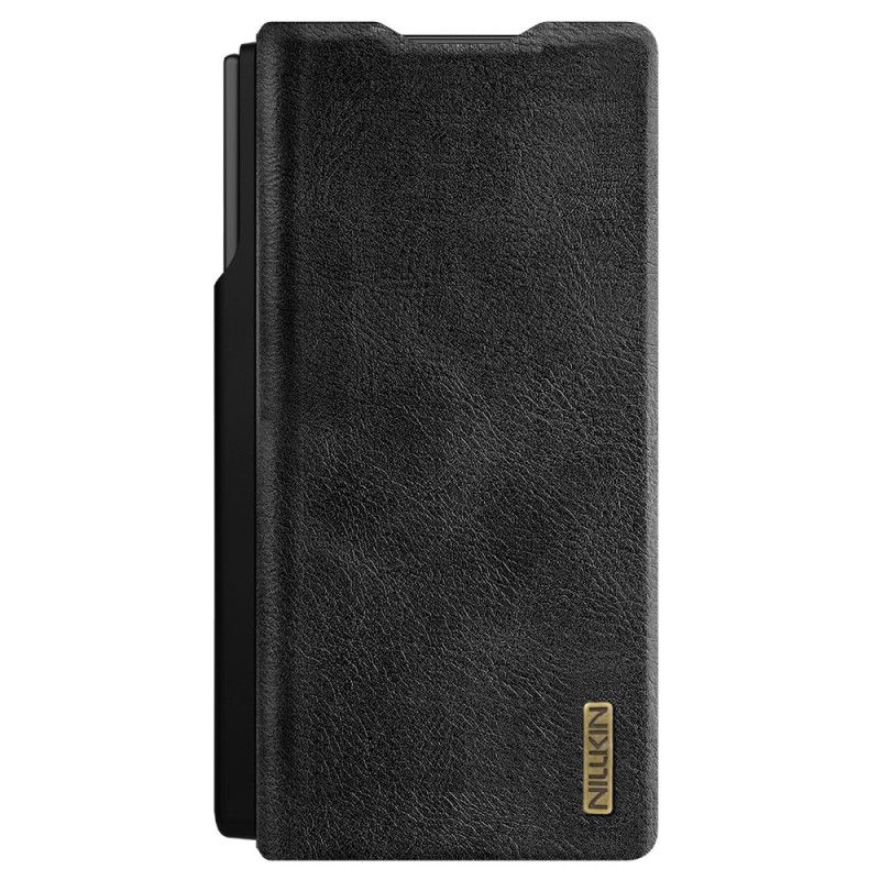Folio-hoesje Samsung Galaxy Z Fold 7 Qin Pro-serie Nillkin