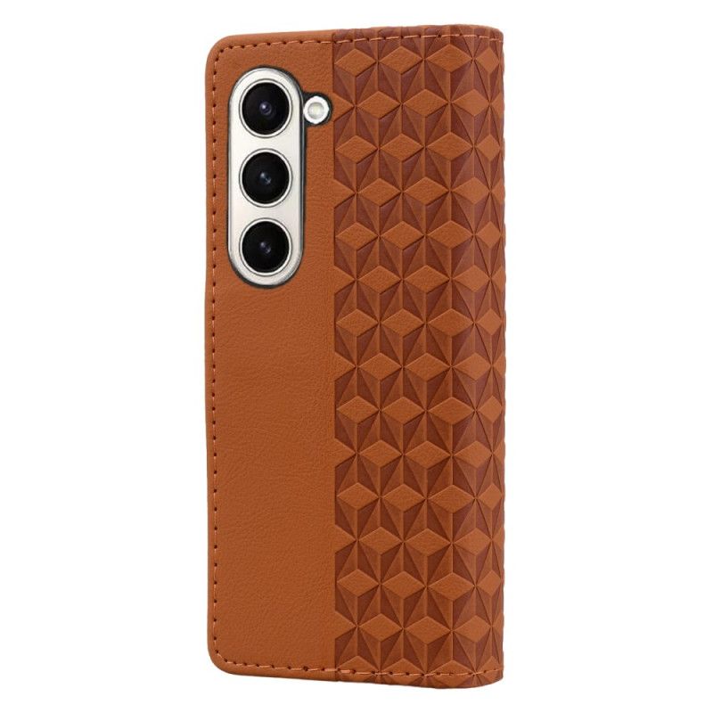 Folio-hoesje Samsung Galaxy Z Fold 7 Smile Strap