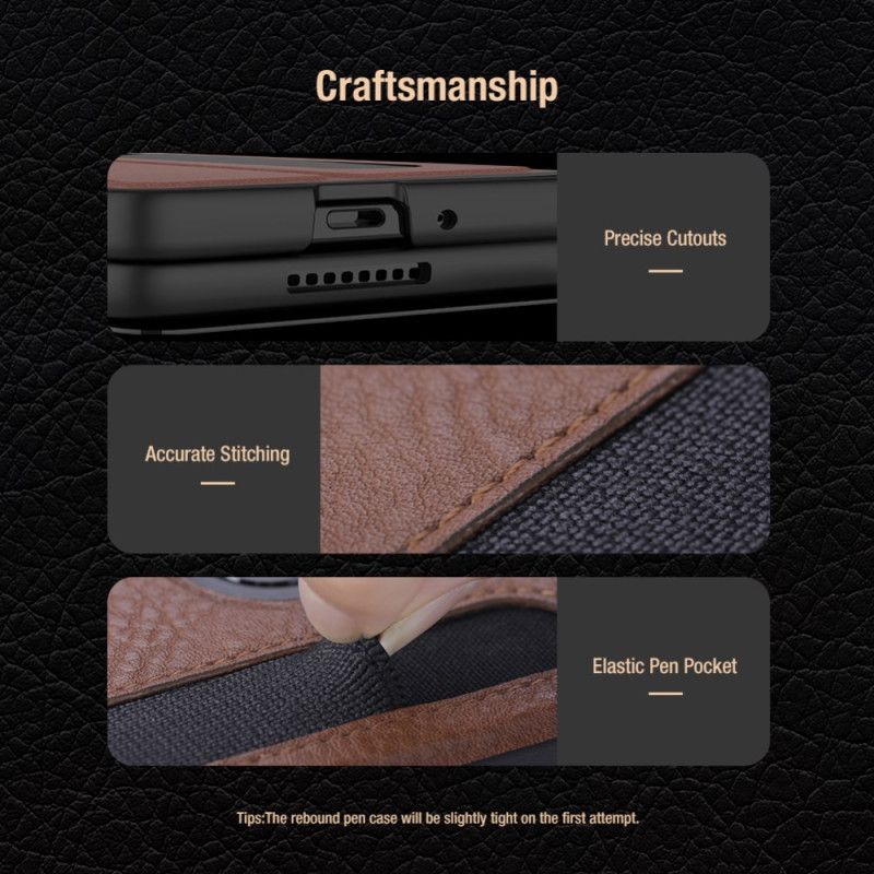 Hoesje Case Samsung Galaxy Z Fold 7 Nillkin