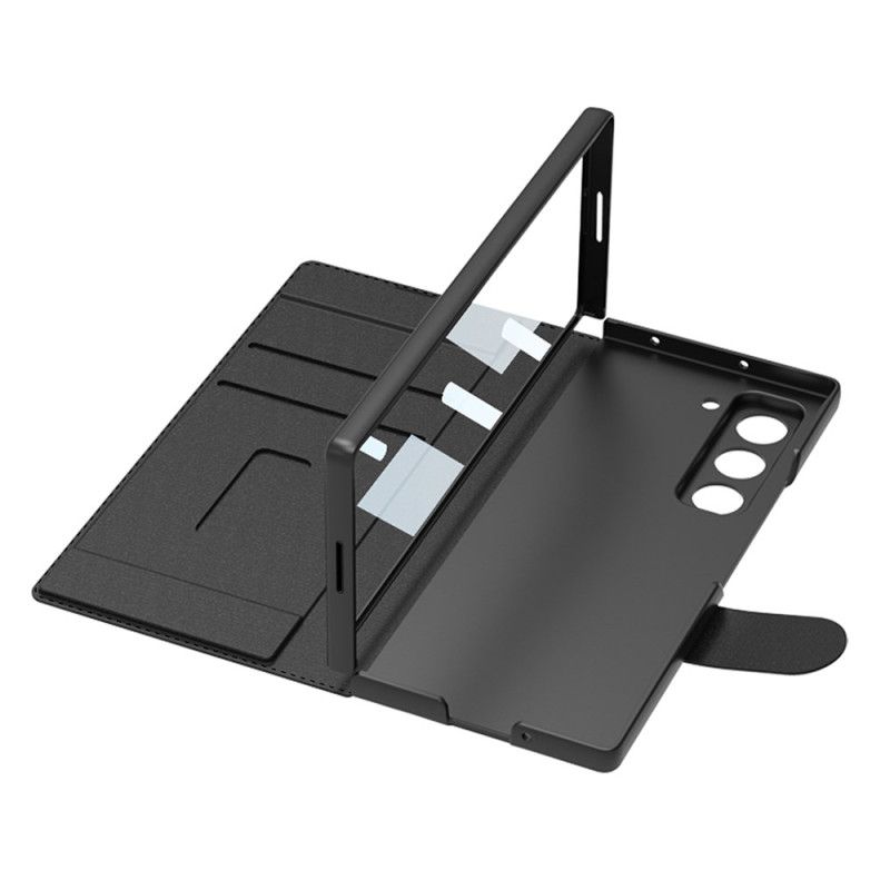 Hoesje Case Samsung Galaxy Z Fold 7 Standaard En Stylushouder