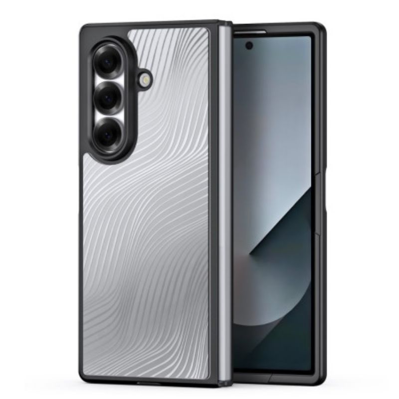 Hoesje Samsung Galaxy Z Fold 7 Aimo-serie Dux Ducis