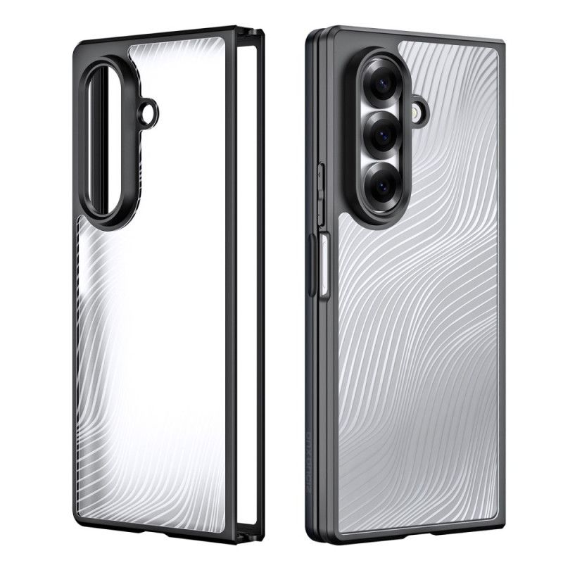 Hoesje Samsung Galaxy Z Fold 7 Aimo-serie Dux Ducis