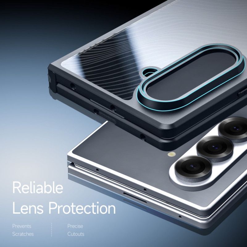 Hoesje Samsung Galaxy Z Fold 7 Aimo-serie Dux Ducis