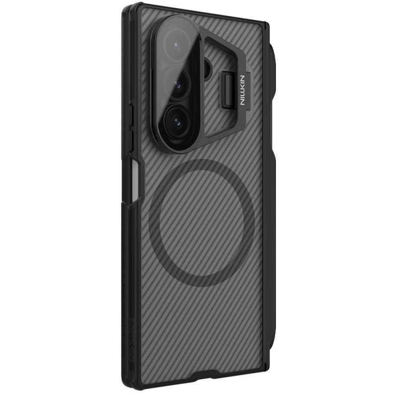 Hoesje Samsung Galaxy Z Fold 7 Camshield Prop Magnetic Translucent Series Nillkin