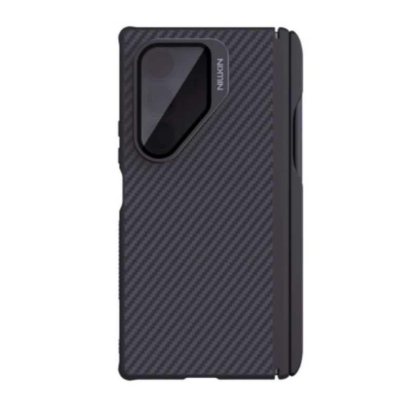 Hoesje Samsung Galaxy Z Fold 7 Carboprop-serie Nillkin Bescherming Hoesje