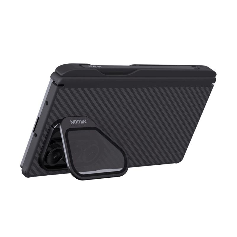 Hoesje Samsung Galaxy Z Fold 7 Carboprop-serie Nillkin Bescherming Hoesje