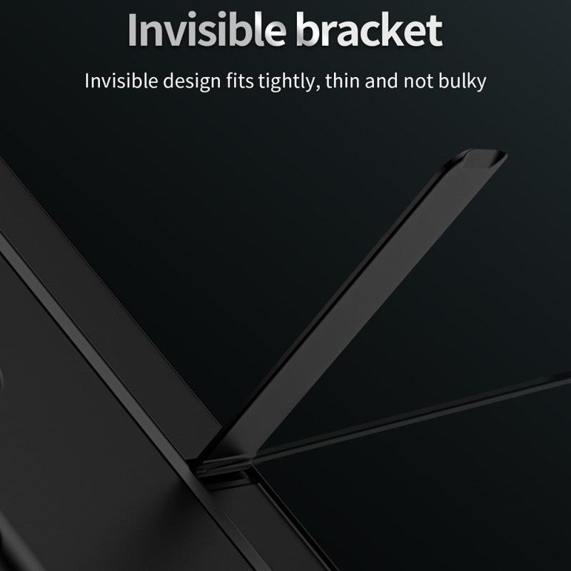 Hoesje Samsung Galaxy Z Fold 7 Geïntegreerde Standaard En Stylushouder