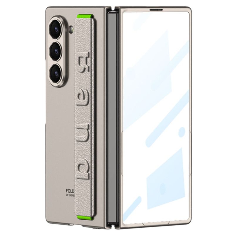 Hoesje Samsung Galaxy Z Fold 7 Gkk Handmatige Band