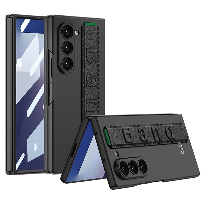 Hoesje Samsung Galaxy Z Fold 7 Gkk Handmatige Band