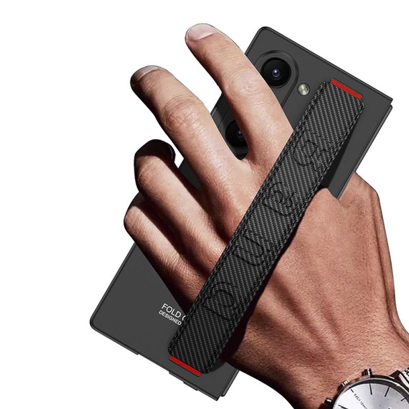 Hoesje Samsung Galaxy Z Fold 7 Gkk Handmatige Band