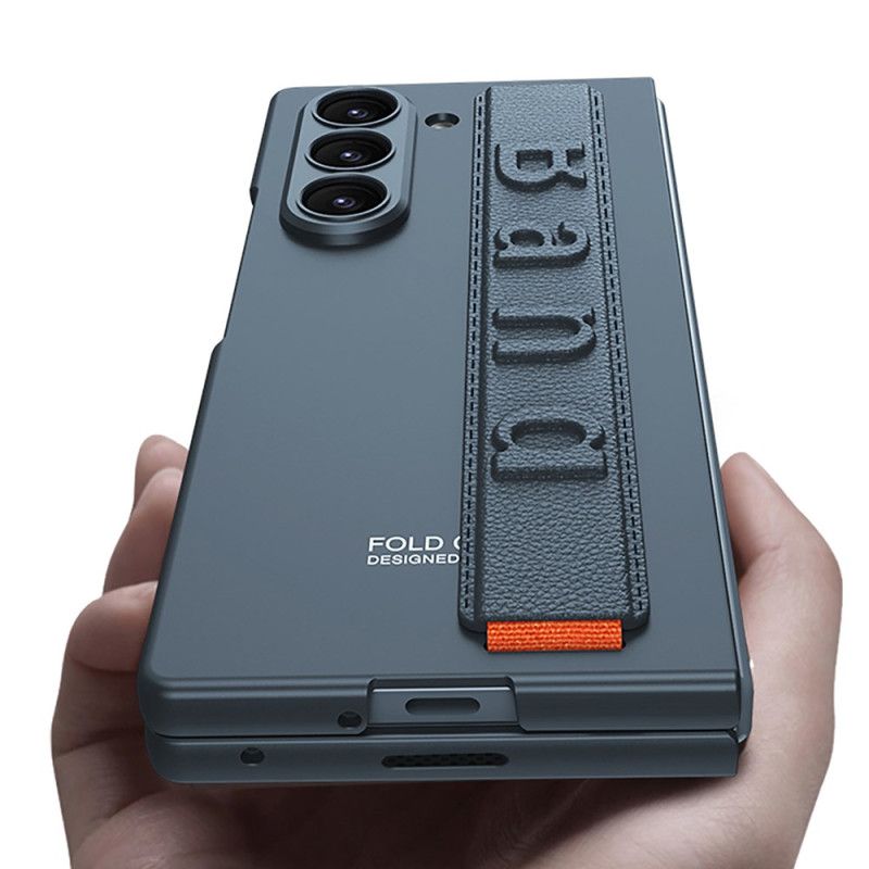 Hoesje Samsung Galaxy Z Fold 7 Gkk Handmatige Band