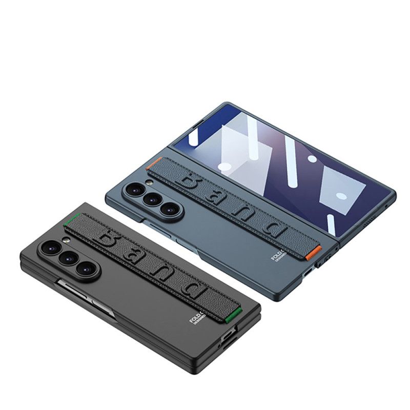 Hoesje Samsung Galaxy Z Fold 7 Gkk Handmatige Band