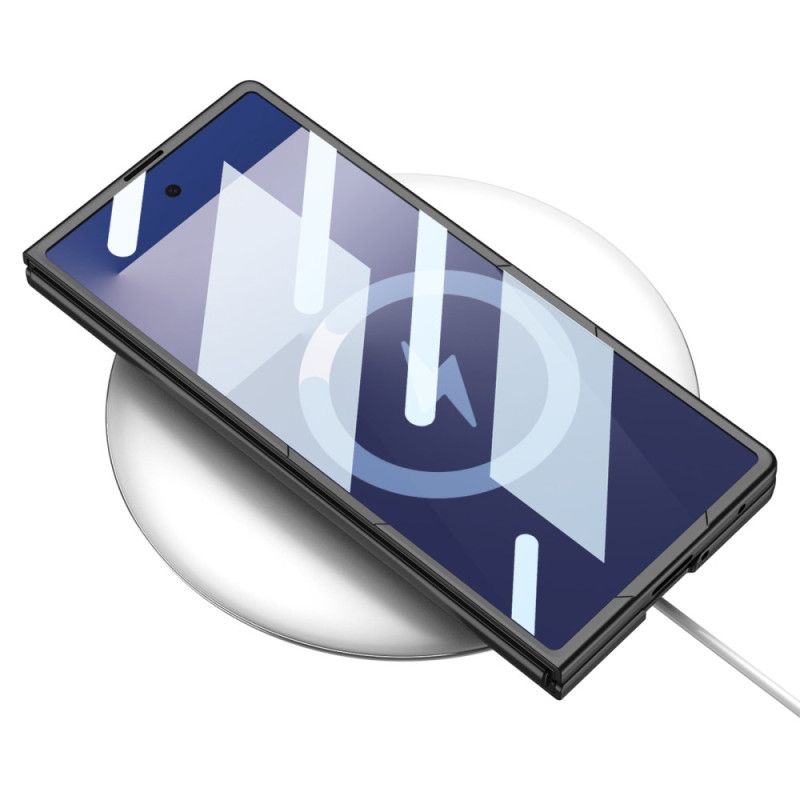 Hoesje Samsung Galaxy Z Fold 7 Gkk Kaarthouder En Standaard