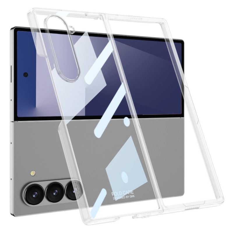 Hoesje Samsung Galaxy Z Fold 7 Gkk Look Bescherming Hoesje