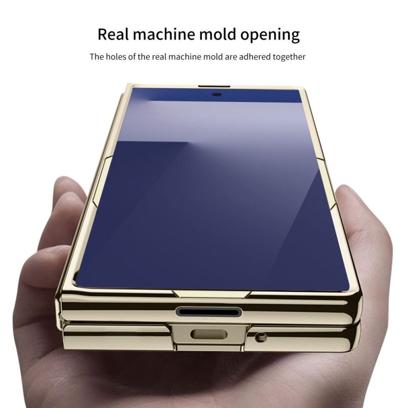 Hoesje Samsung Galaxy Z Fold 7 Gkk Look Bescherming Hoesje