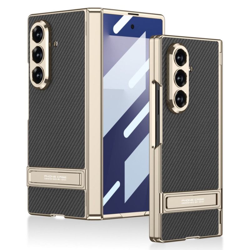 Hoesje Samsung Galaxy Z Fold 7 Gkk Magnetisch Ondersteuning En Bescherming