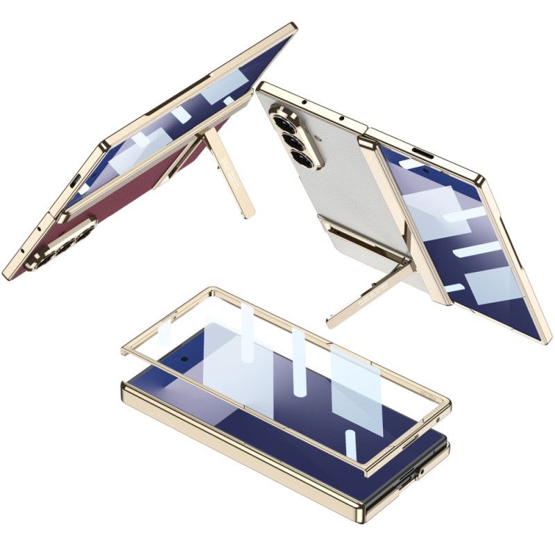 Hoesje Samsung Galaxy Z Fold 7 Gkk Magnetisch Ondersteuning En Bescherming