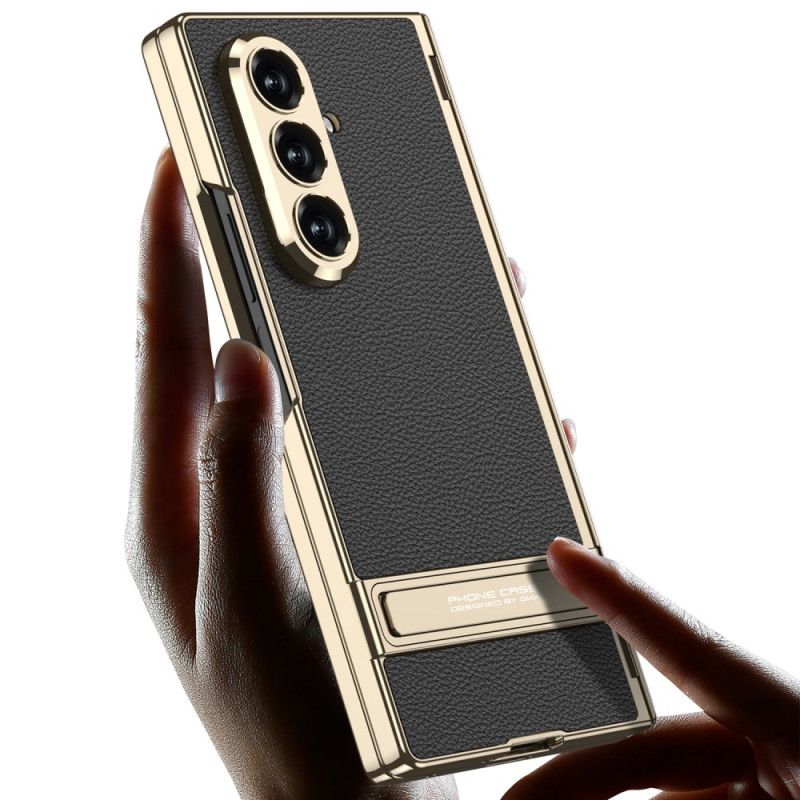 Hoesje Samsung Galaxy Z Fold 7 Gkk Magnetisch Ondersteuning En Bescherming