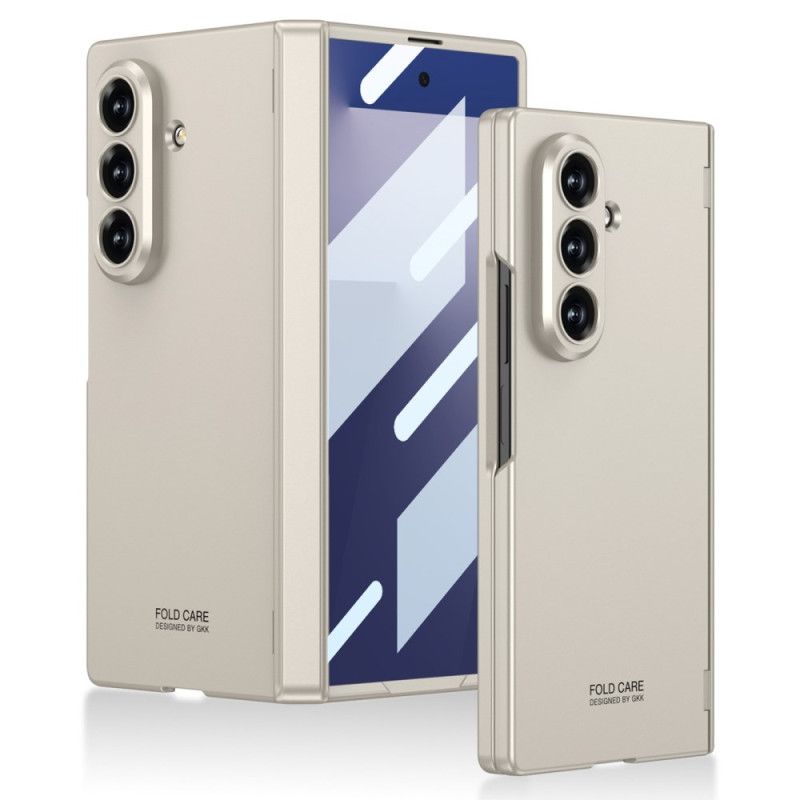 Hoesje Samsung Galaxy Z Fold 7 Gkk Magnetisch Scharnier Bescherming Hoesje