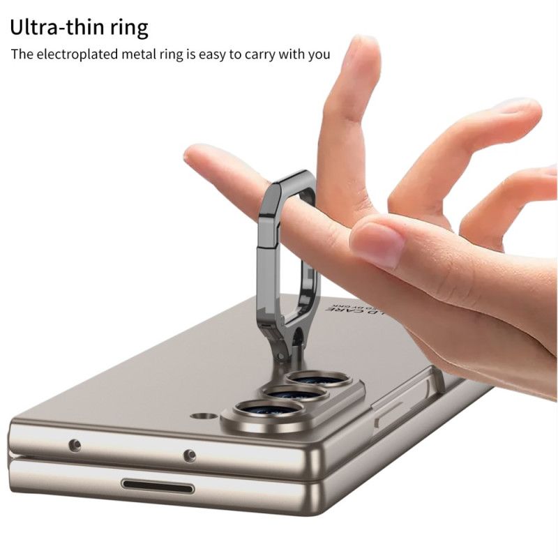 Hoesje Samsung Galaxy Z Fold 7 Gkk Ringhouder