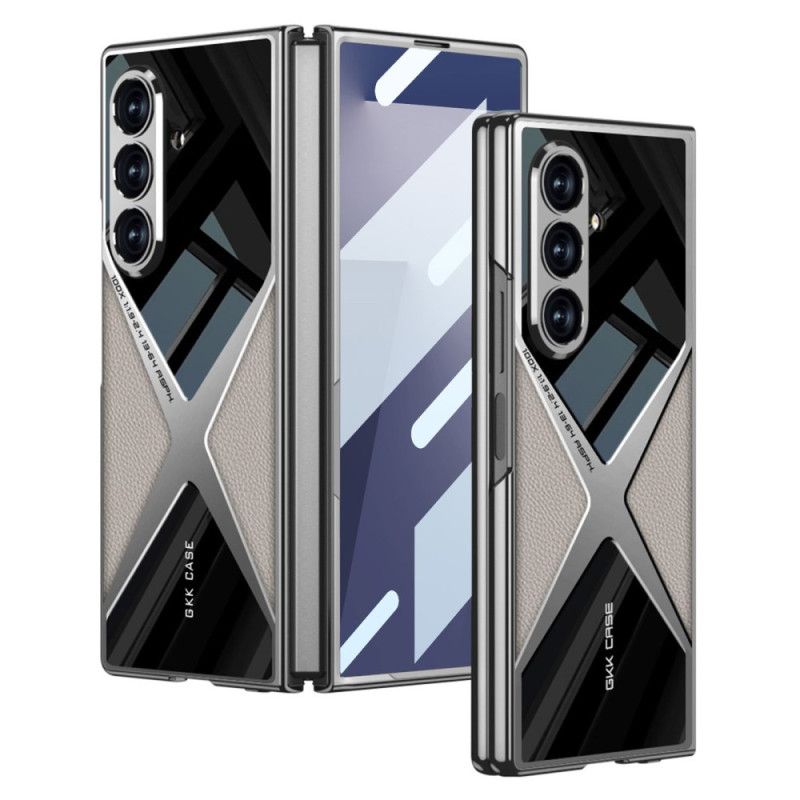 Hoesje Samsung Galaxy Z Fold 7 Gkk X Design Bescherming Hoesje