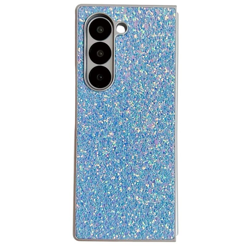 Hoesje Samsung Galaxy Z Fold 7 Glitterstijl