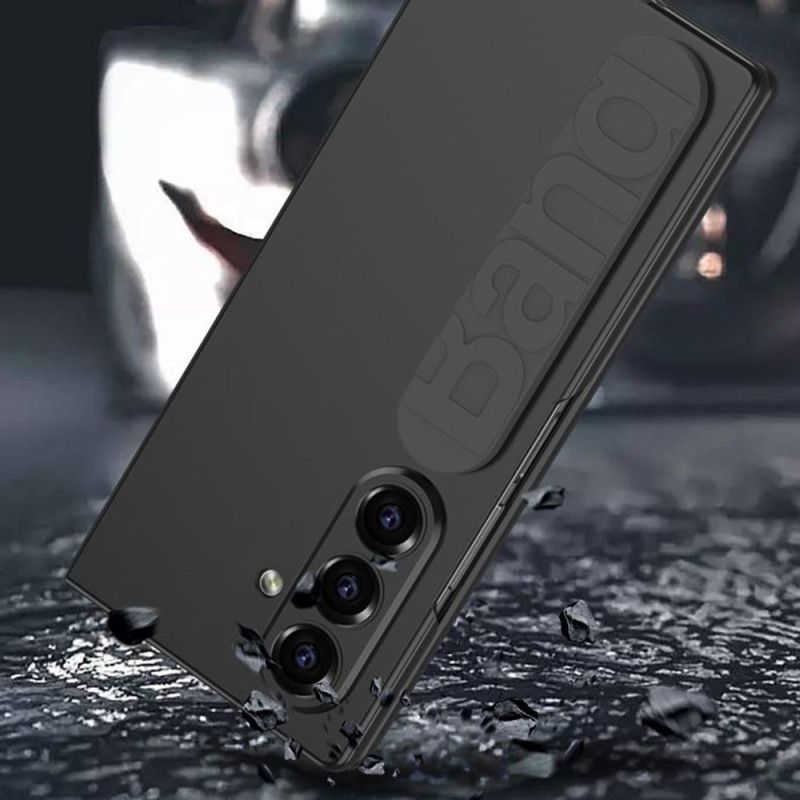 Hoesje Samsung Galaxy Z Fold 7 Handmatige Riem-standaard