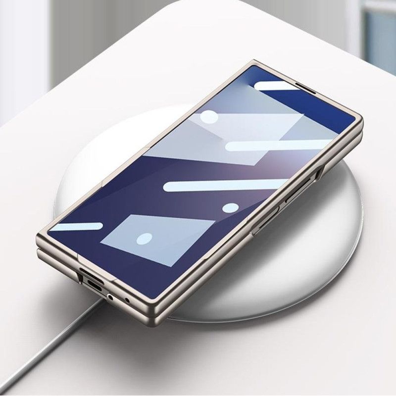 Hoesje Samsung Galaxy Z Fold 7 Handmatige Riem-standaard