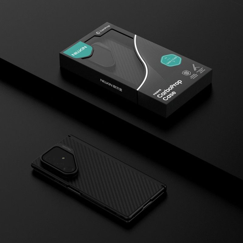 Hoesje Samsung Galaxy Z Fold 7 Houder En Magsafe-compatibiliteit Nillkin Bescherming Hoesje