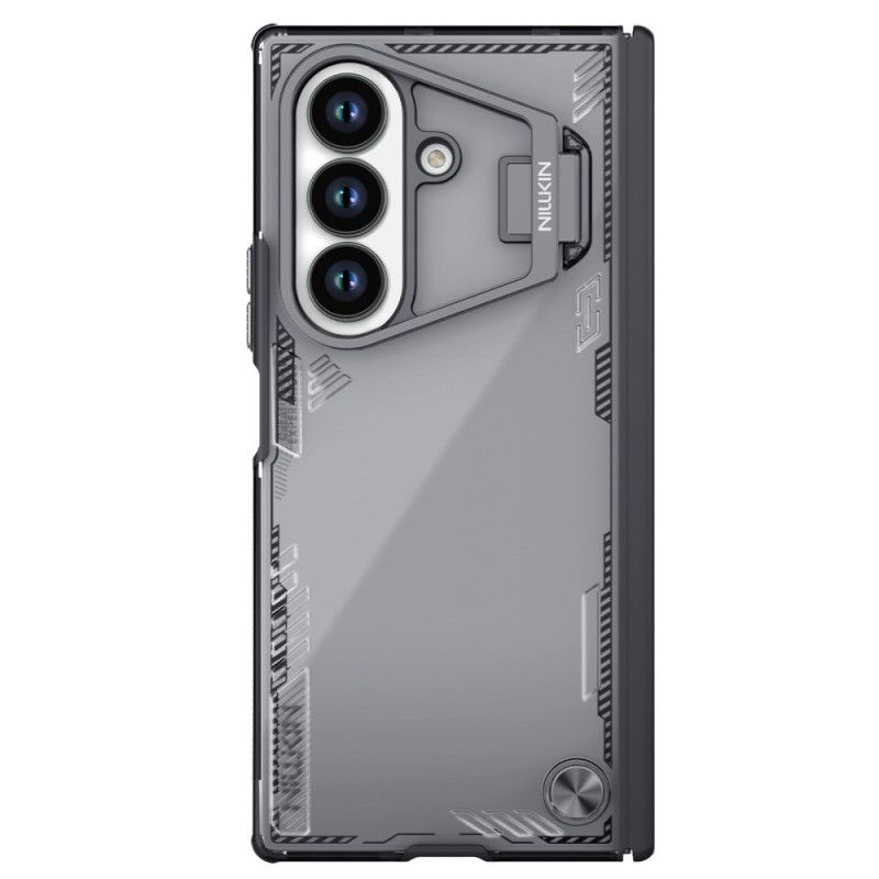 Hoesje Samsung Galaxy Z Fold 7 Iceblade Prop-serie Met Houder En Lensframe